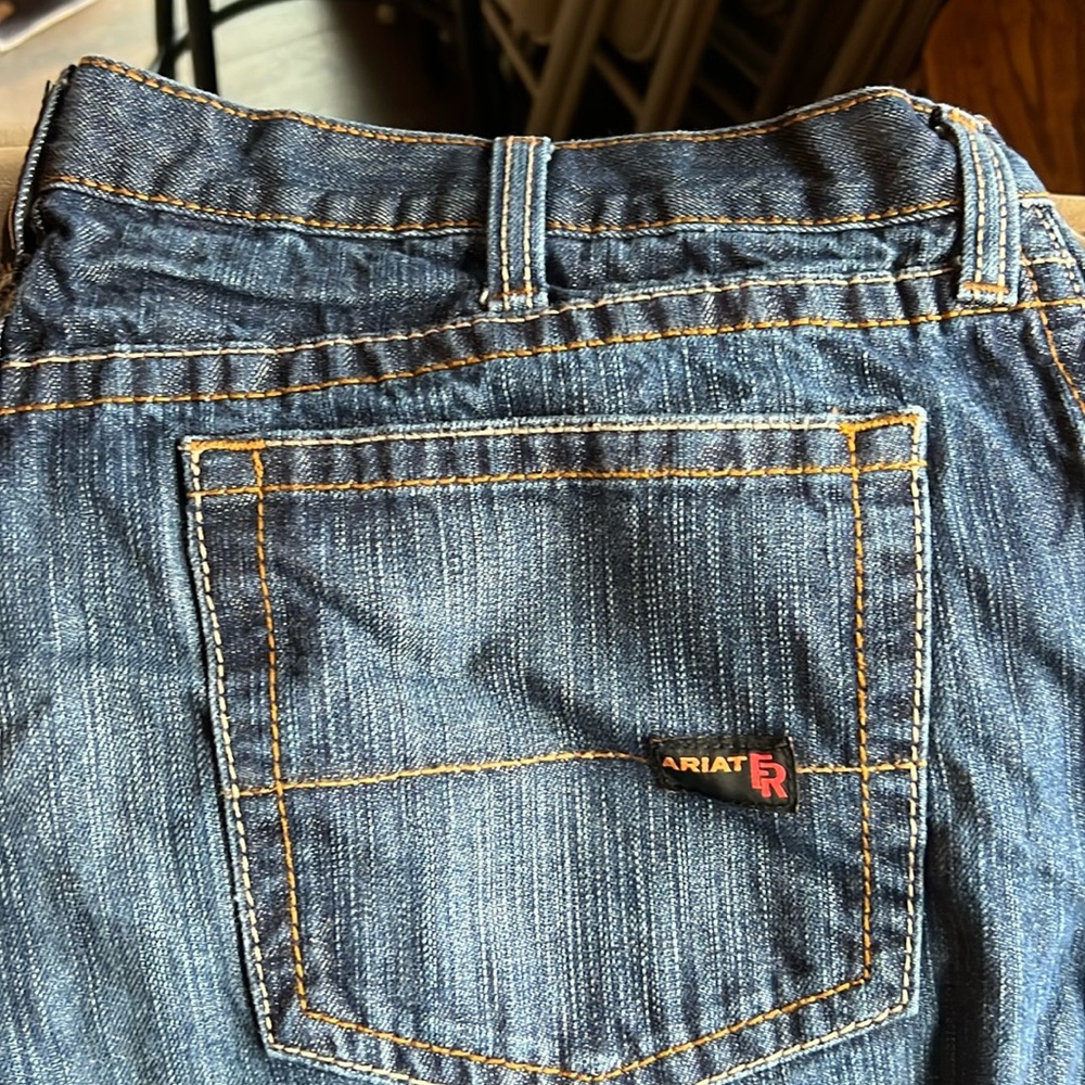 Ariat FR denim 42/34